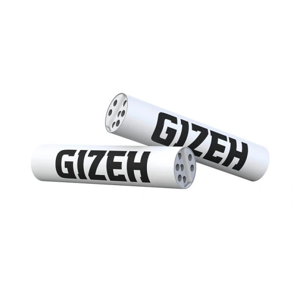 Gizeh Active Filter Black 6mm 50pcs