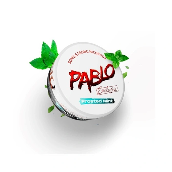 Snus Pablo Exclusive Frosted Mint 50mg