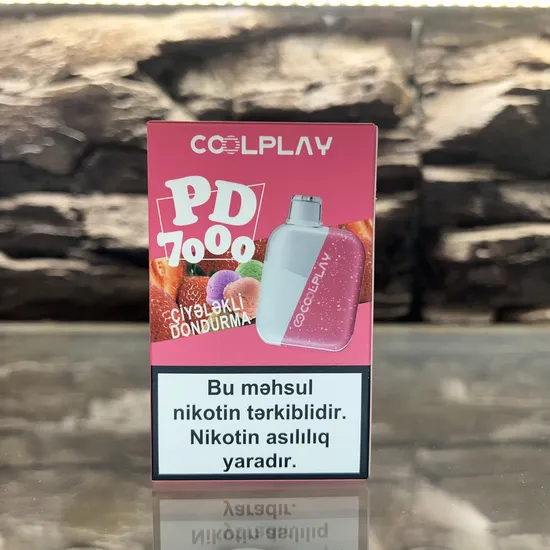 CoolPlay 7000