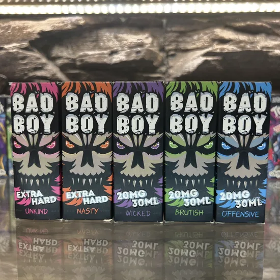 BAD BOY SALT 30ML