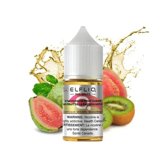 ELFBAR ELFLIQ NIC SALT 30 ML