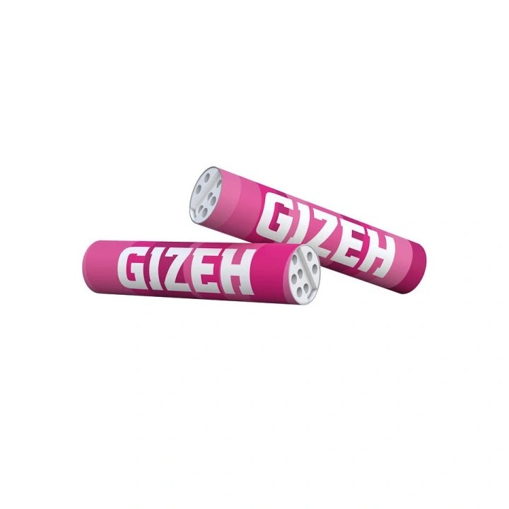 Gizeh Active Filter Pink 6mm 50pcs