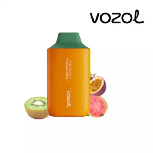 VOZOL STAR 6000 KİVİ GUAVA MARAKUYA