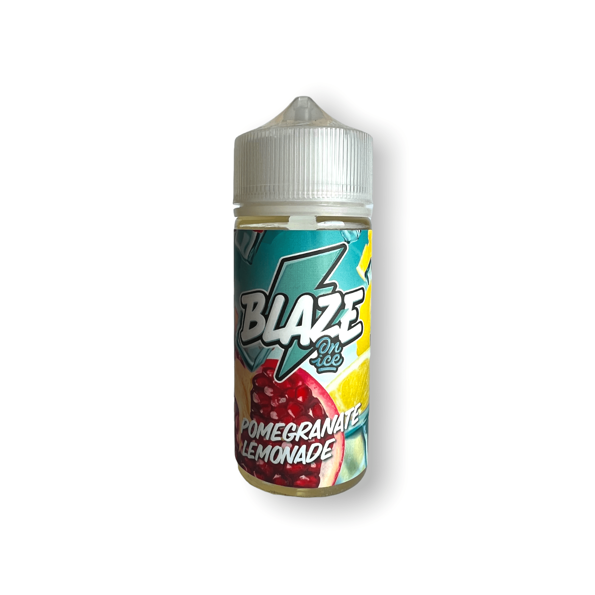 BLAZE ON ICE Pomegranate Lemonade 100мл 3мг Гранатовый лимонад