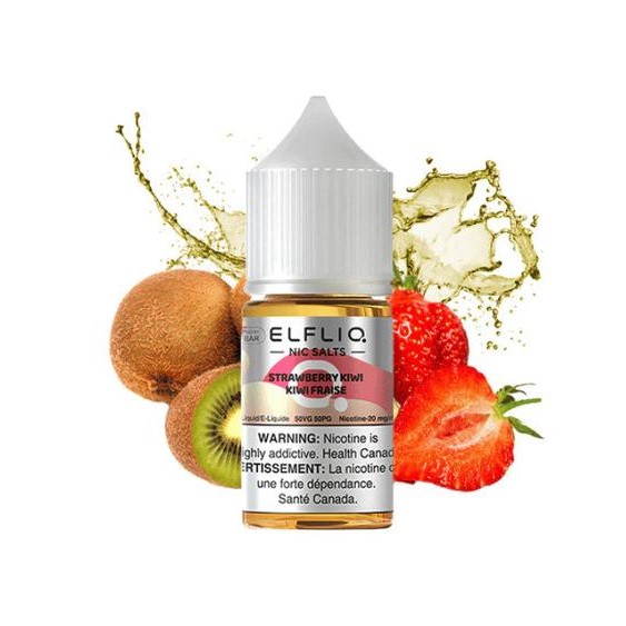 ELFBAR ELFLIQ NIC SALT 30 ML