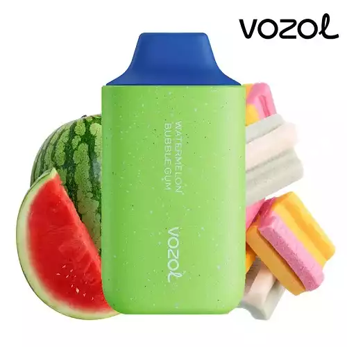 VOZOL STAR 6000 QARPIZ SAQQIZ