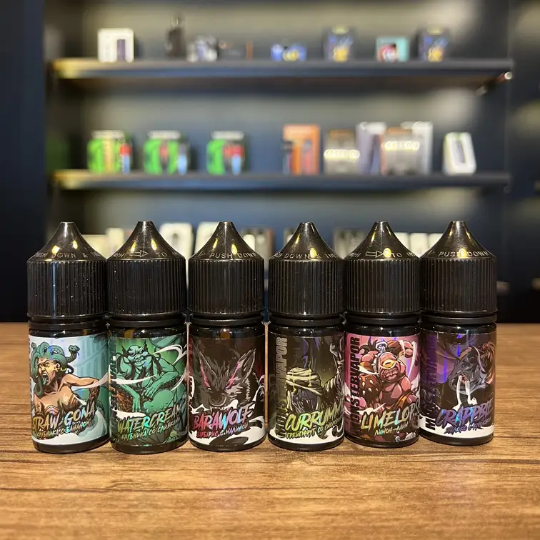 Monstervapor Salt 30ml