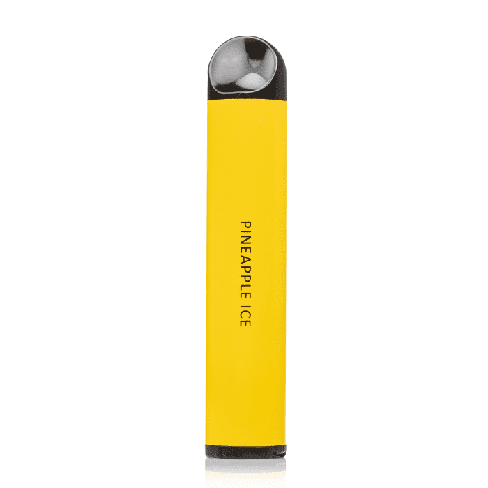 VAPORLAX 1500 PUFF PINEAPPLE ICE