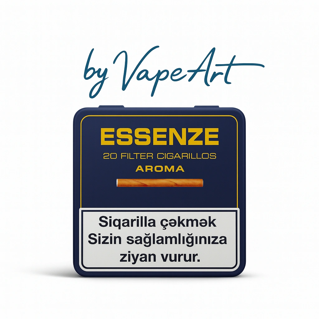 Essenze Filter Cigarillo - Aroma