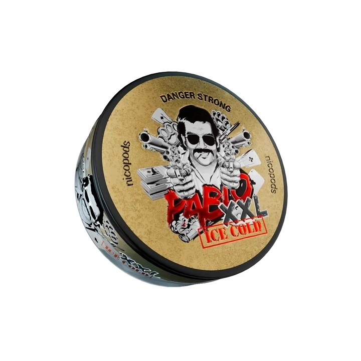 Snus Pablo Ice Cold