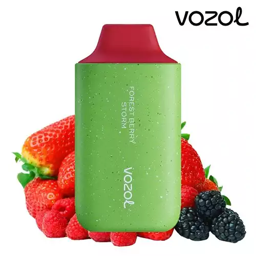 VOZOL STAR 6000 BERRY STORM