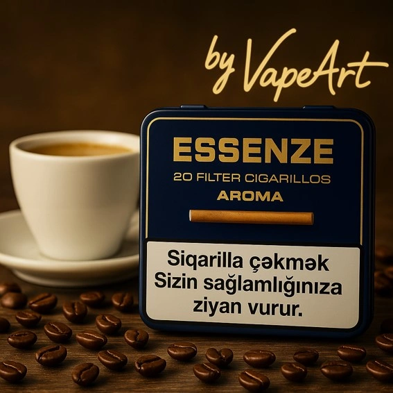 Essenze Filter Cigarillo - Aroma