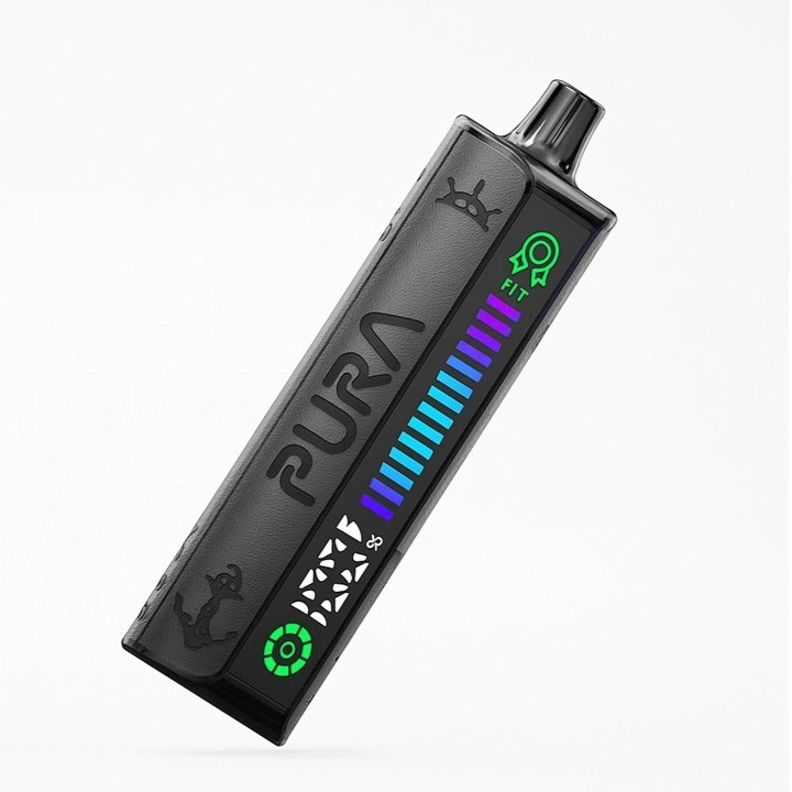 Pura 25000 DTL – Электронная Сигарета с Dual Mesh Coil | Vape Art