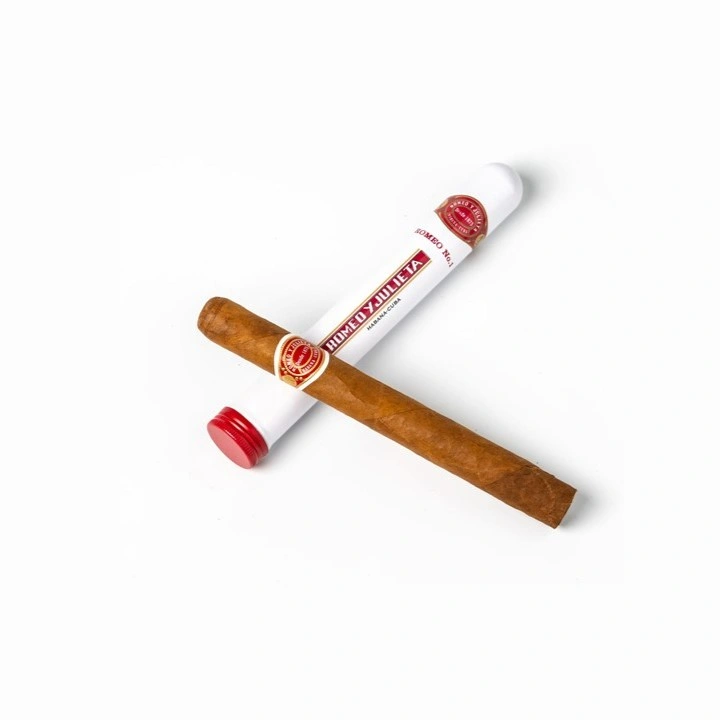 Romeo y Julieta No. 1 | Premium Cuban Cigar | Tubo | Medium Strength