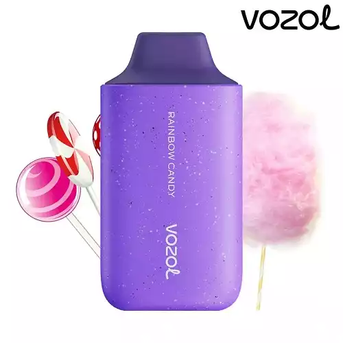 VOZOL STAR 6000 MEYVƏLİ KONFETLƏR