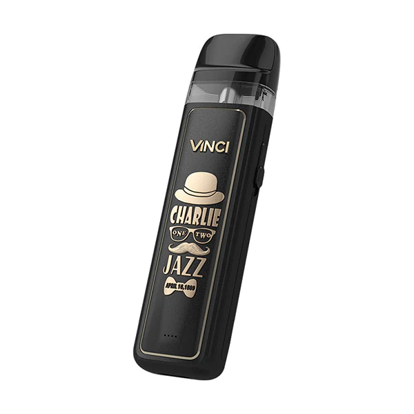 Voopoo Vinci Royal Pod Edition Gold Jazz