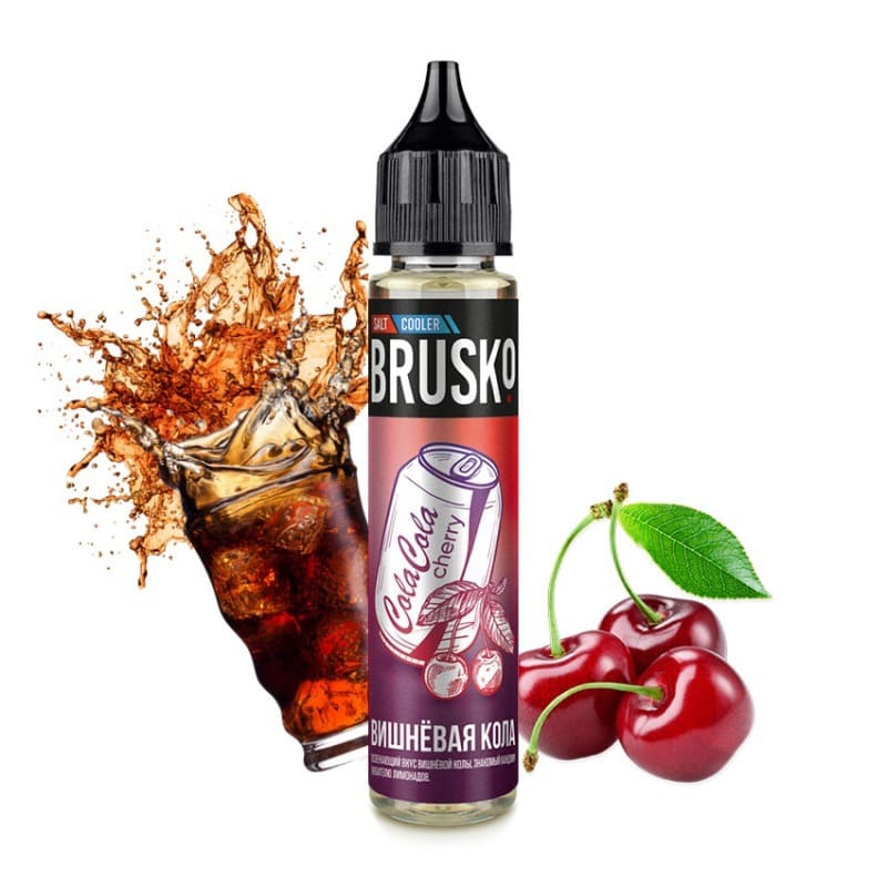 Brusko salt KOLA 40mg 30ml