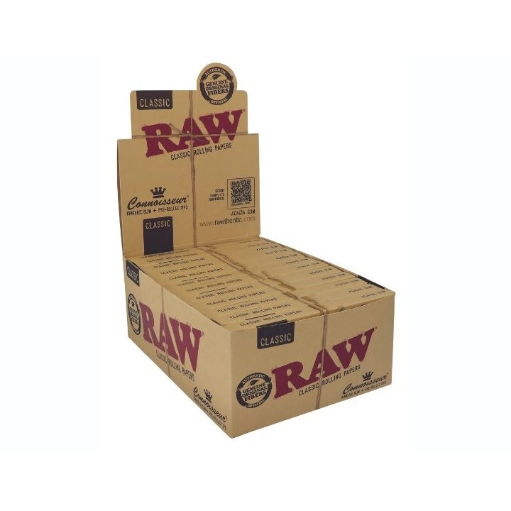 RAW Classic Connoisseur KS 32 + 24 P. Tips