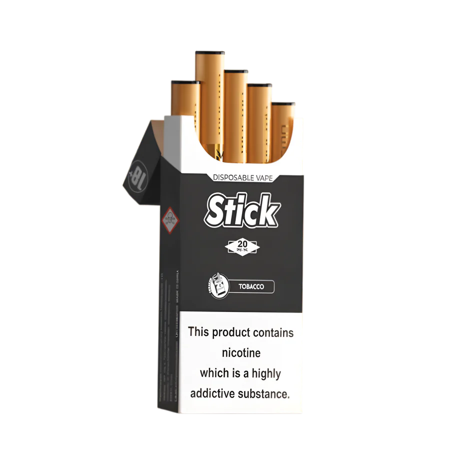 MOSMO STICK – 5% Nikotinli Birdəfəlik Elektron Siqaret