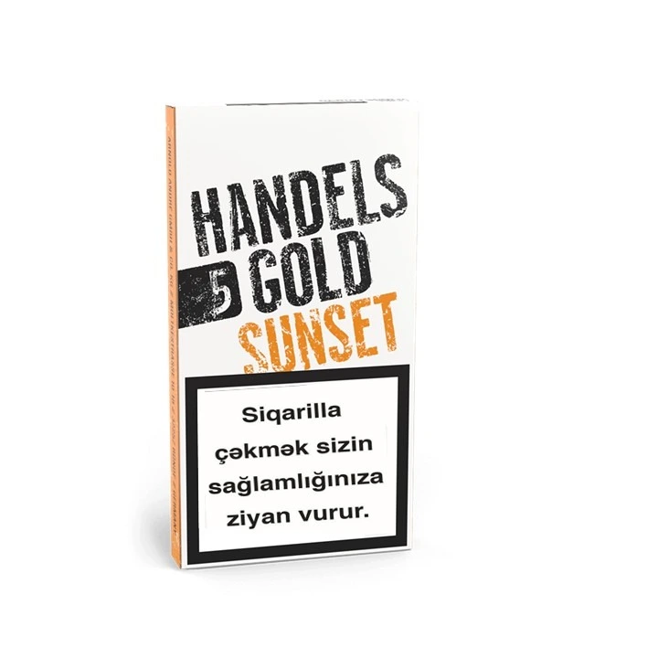 Siqarilla Handelsgold