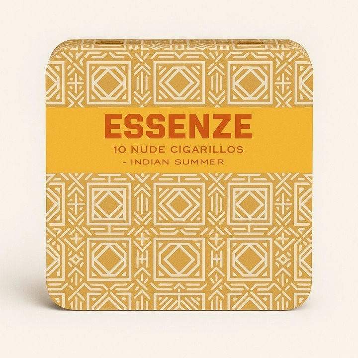 Essenze Nude Cigarillo - Indian Summer