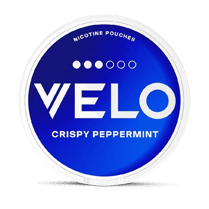 SNUS VELO Crispy Peppermint