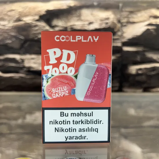 CoolPlay 7000