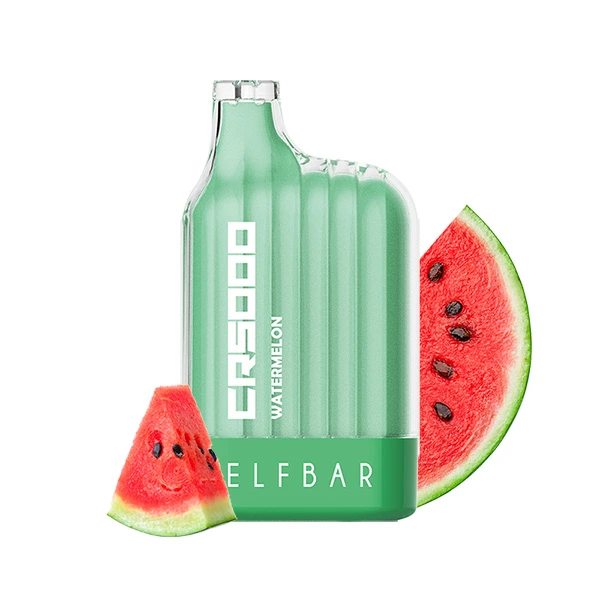 ELFBAR CR5000 Crystal Watermelon