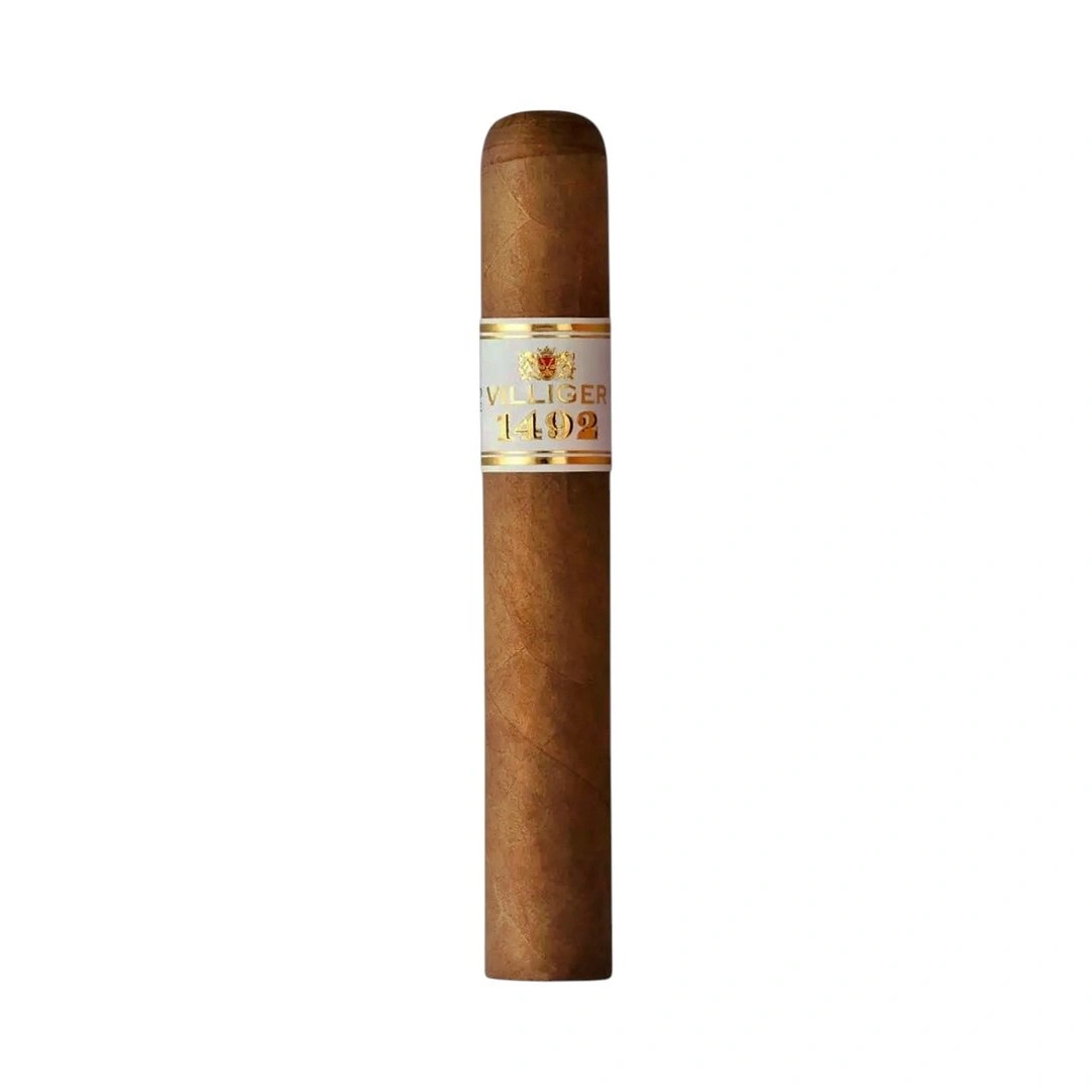 Villiger 1492 Robusto – Premium Robusto cigar (1 piece)