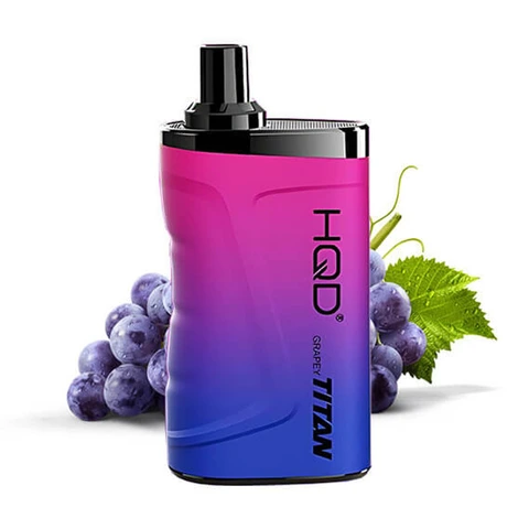 HQD TITAN 7000 GRAPE