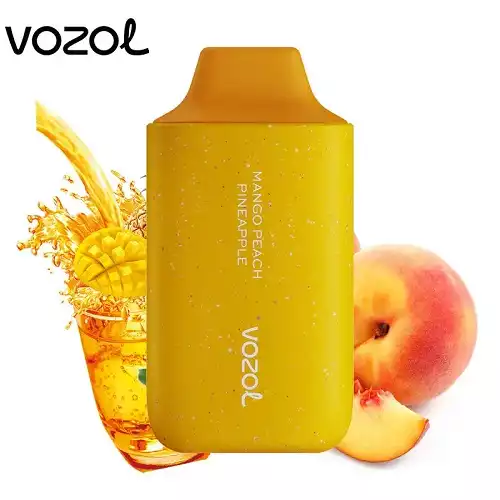 VOZOL STAR 6000 Манго Персик Ананас