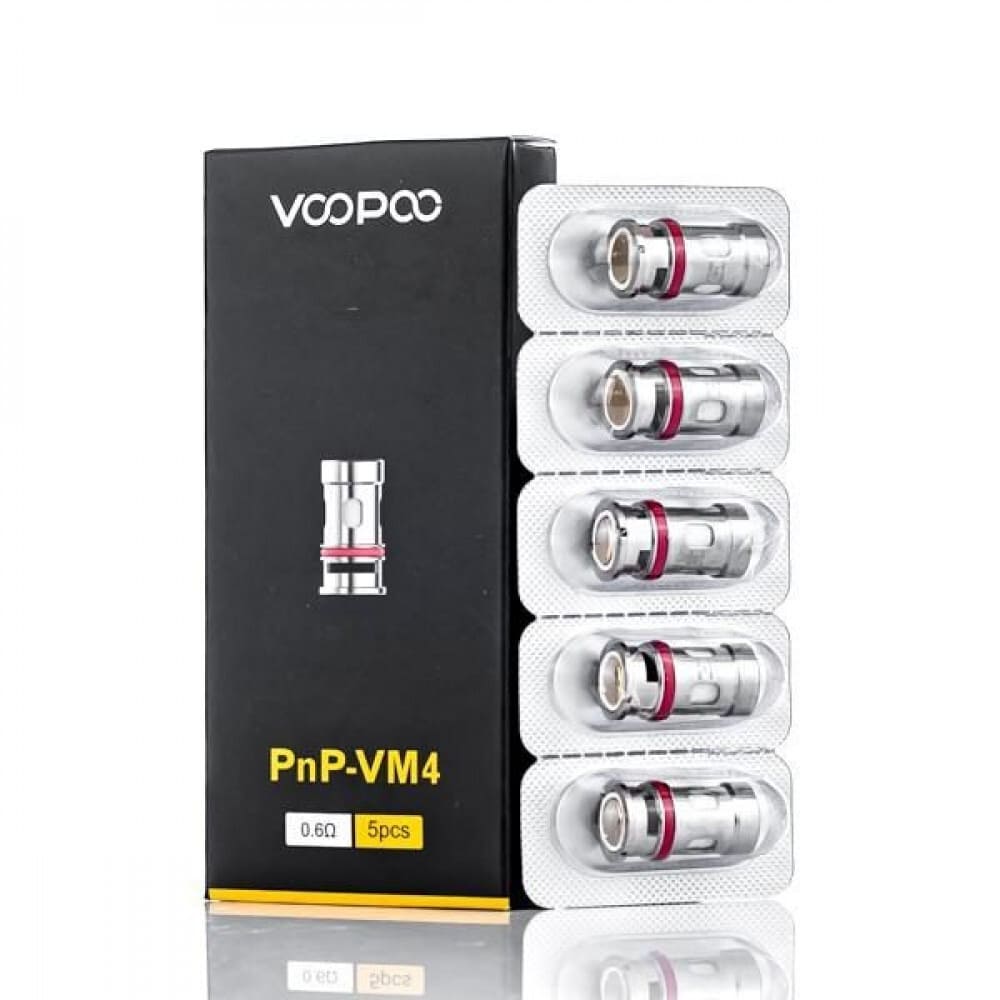 Voopoo PNP-VM4 0.6ohm