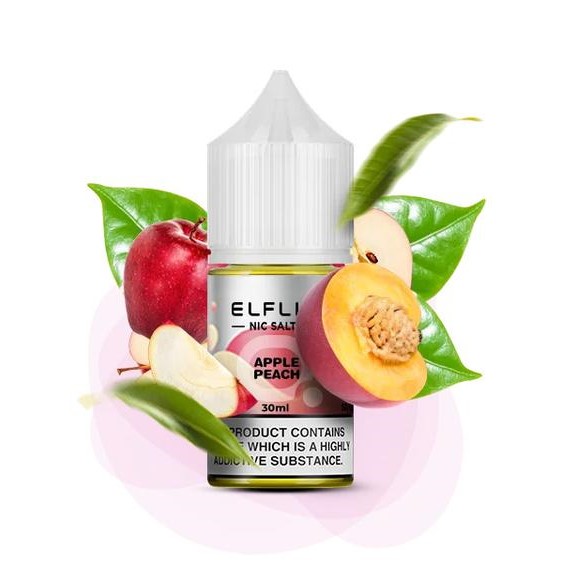 ELFBAR ELFLIQ NIC SALT 30 ML