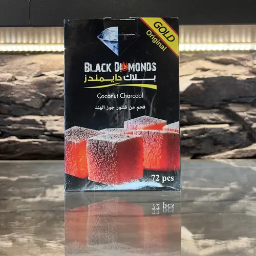 Kömür Black Diamonds