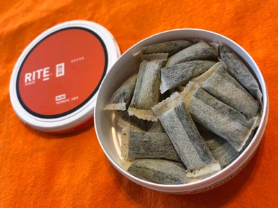 SNUS RITE Nordic Dry Large