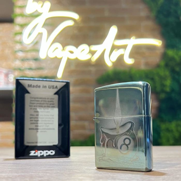 zippo baku