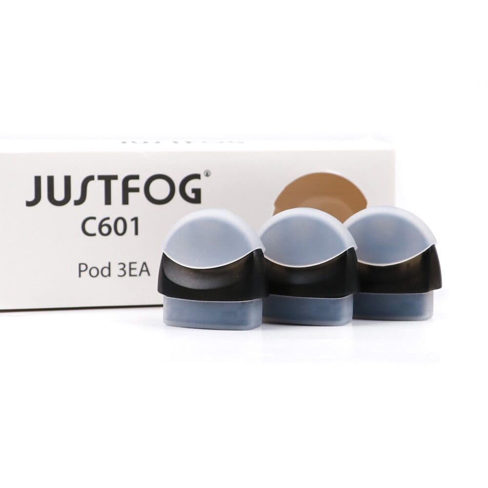 JUSTFOG C601 POD Kartric