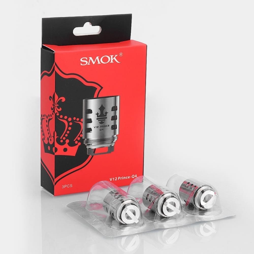 SMOK V12 Prince-Q4 coil