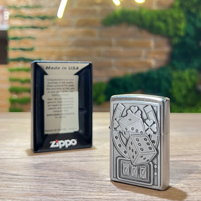 ZIPPO