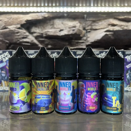 SALT EJUICE