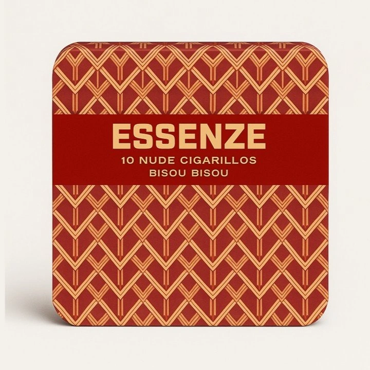 Essenze Nude Cigarillos - Bisou Bisou