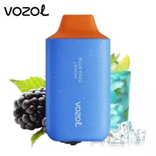 VOZOL STAR 6000 Черника Лимон