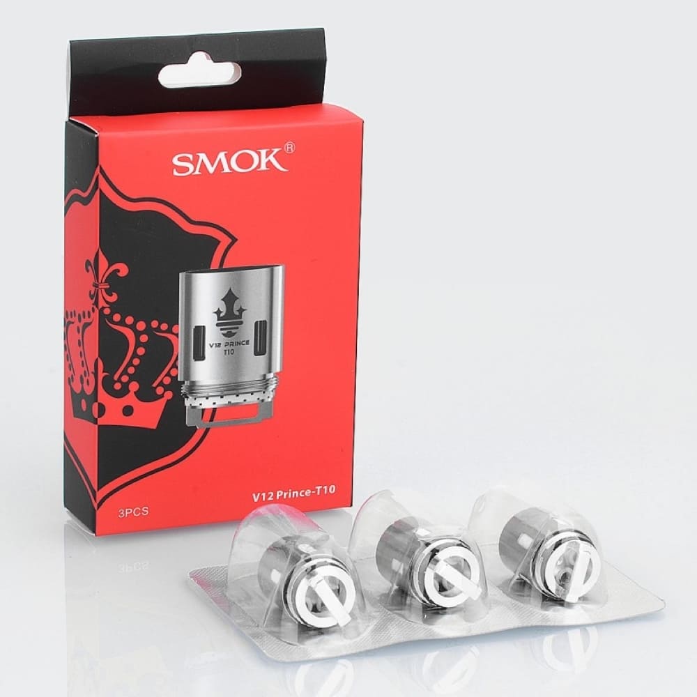 SMOK TFV12 PRINCE T10