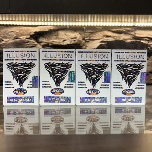 İLLUSİON TOBACCO MIX 40GR