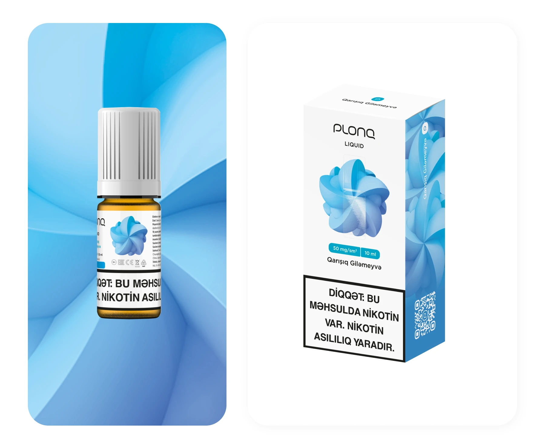 PLONQ SALT 10ML