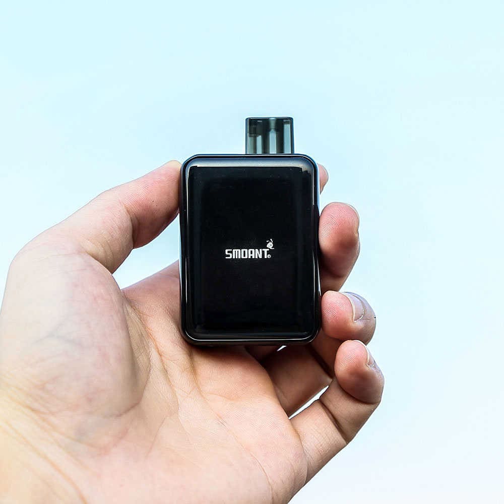 SMOANT CHARON BABY POD (black)