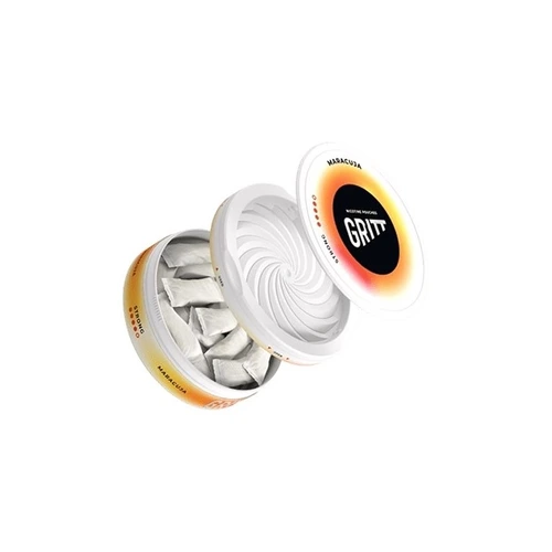 SNUS GRİTT MARACUJA