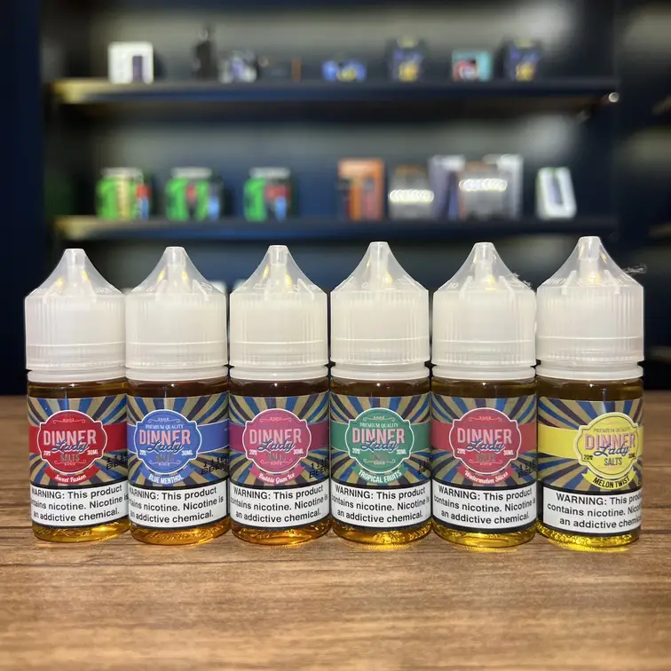 salt ejuice