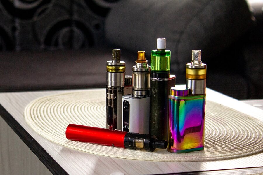 Vape nə deməkdir?