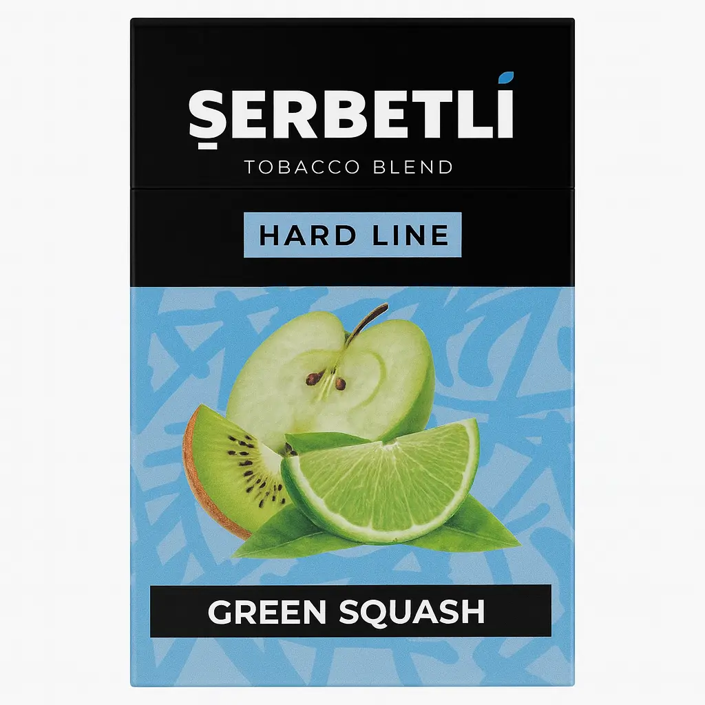 Sherbetli Hard Line 40gr